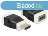 DeLock Adapter HDMI-A male > VGA female with Audio