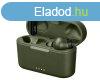 JVC HA-A9TG TWS Bluetooth Headset Military Green