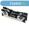 Kingston 64GB DDR5 6400MHz Kit(2x32GB) Fury Renegade Black/S