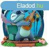 Szobor Stitch Guitar (Lilo a Stitch)