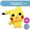 POP! Games: Pikachu (Pokmon) Special Edition (Flocked)