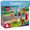 LEGO Friends 42635 Auts kutyakozmetika