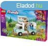 LEGO Friends 42663 Bartsg lakauts kaland