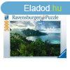 Ravensburger Puzzle 5000 db - Llegzetelllt Hawaii