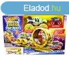 Hot wheels Monster Trucks power smasher hajsza plyaszett