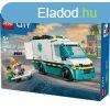 LEGO City Great Vehicles 60451 Srgssgi mentaut