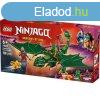 LEGO NINJAGO 71829 Lloyd zld, erdei srknya