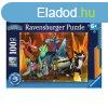 Ravensburger Puzzle 100 db - Srknyok