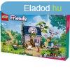 LEGO Friends 42669 Mhszek hza s virgoskert