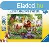 Ravensburger: Puzzle 300 db - Vadlovak