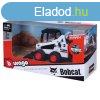 Bburago 10 cm - Bobcat markolval