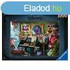 Puzzle 1000 db - Villainous: Lady Tremaine