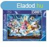 Ravensburger Puzzle 1500 db - Disney varzslatos meseknyv