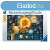 Ravensburger Puzzle 5000 db - Bolygrendszer