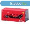 Bburago 1 /43 versenyaut - Ferrari, 2021-es szezon aut ver