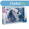 Ravensburger Puzzle 1000 db - A holdfny varzsa