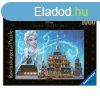 Ravensburger Puzzle 1000 db - Disney kastly Elza