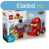 LEGO Duplo 10417 Mack A Versenyen