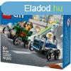 LEGO City Great Vehicles 60459 Repl vs. krhzi gy, verse