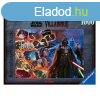 Puzzle 1000 db - SW gonoszok Darth Vader