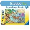 Ravensburger Puzzle 150 db - Kalzbl