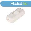 INTERMEDIATE SWITCH 2A 250V 2X0,75 WHITE