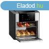 12 literes Air Fryer st, Digitlis kijelzvel - Sss egsz