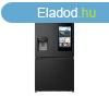 Hisense RQ760N4IFE MultiDoor htszekrny, fekete, NoFrost, 