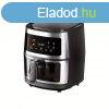 Kimiyo Air Fryer forr levegs st 8L, 2400W