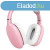 Snopy Fejhallgat Vezetk Nlkli - SN-BT43 Pink (Bluetooth/