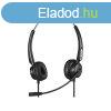 Sandberg Fejhallgat - USB+RJ9/11 Headset Pro Stereo