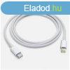 APPROX Kbel - USB Type-C kbel - Lightning 1m