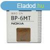 Nokia BP-6MT gyri akkumultor Li-Ion 1050mAh (E51, N82)