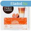 NESCAF Dolce Gusto kapszula Latte Macchiato Caramel 145,6g