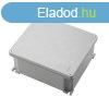 EC485 ALUM. JUNCTION BOX 140X115X60MM, IP66