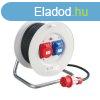 EC699 CABLE REEL 2X3P+E H07NRF 4x2.5mm2 40M IP55