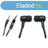 Sandberg Flhallgat - Speak n Go (fekete; mikrofon; 3.5mm j