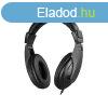 Sandberg Fejhallgat - Saver MiniJack Headphone Large