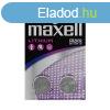 Maxell Elem - CR2032 gombelem 2db-os