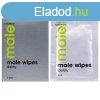  MALE Cobeco Wipes Delay (6x2.5ml) (en/de/fr/es/it/nl) 