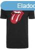 Mr. Tee Rolling Stones Tongue Tee black