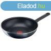 Tefal B5661953 serpeny wok 28 cm