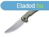 We Knife Quixotic WE21016-4 Green Titanium CPM 20CV