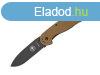 ESEE Avispa D2 Coyote Brown - Black