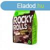 Rocky Rolls puffasztott rizs korong tcsoki bevonatban 70 g