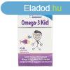 JUTAVIT OMEGA-3 KID LGYKAPSZULA 45 DB