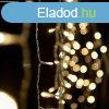 Toldhat led jgcsapfzr 2,0x0,9 m 138 db meleg fehr led-d