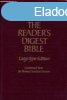 The Reader&#039;s Digest Bible - CONDENSED FROM THE REVI