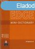 New Cutting Edge Mini-Dictionary - Intermediate -