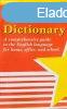 New Concise Webster&#039;s Dictionary - A Comprehensive 